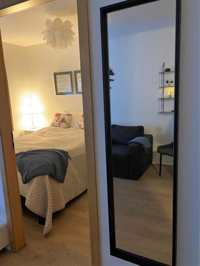 Hafnarstraeti 100, Downtown Apartment Akureyri Eksteriør bilde