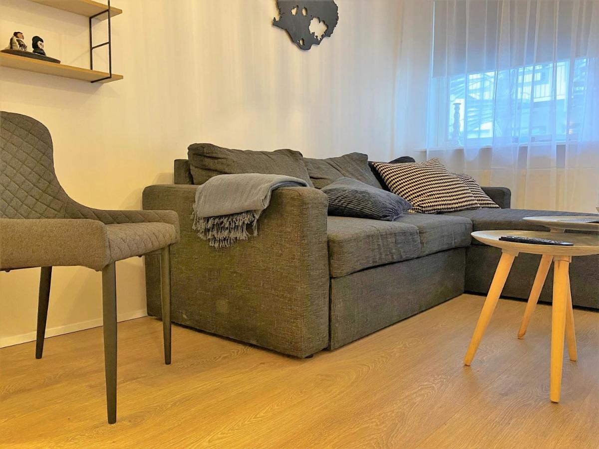 Hafnarstraeti 100, Downtown Apartment Akureyri Eksteriør bilde